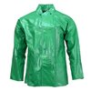 Neese Outerwear Chem Shield 96 Series Jacket-Grn-M 96001-01-1-GRN-M